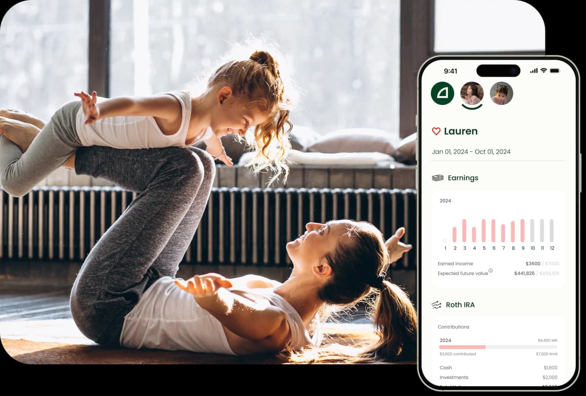 Pricing section image